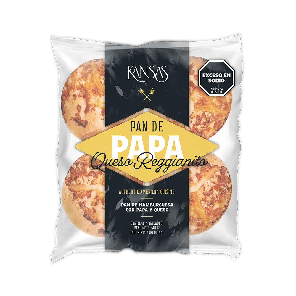 Kansas Bakery - Papa queso