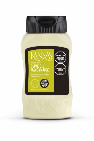 Olive Oil Mayonnaise